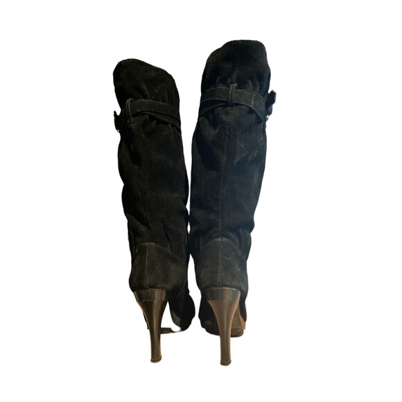 Woman's Size 7 Leather Boot - Picture 2 of 5